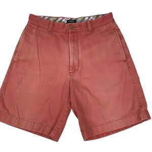 J. Crew Men's Stanton Chino Shorts size 31